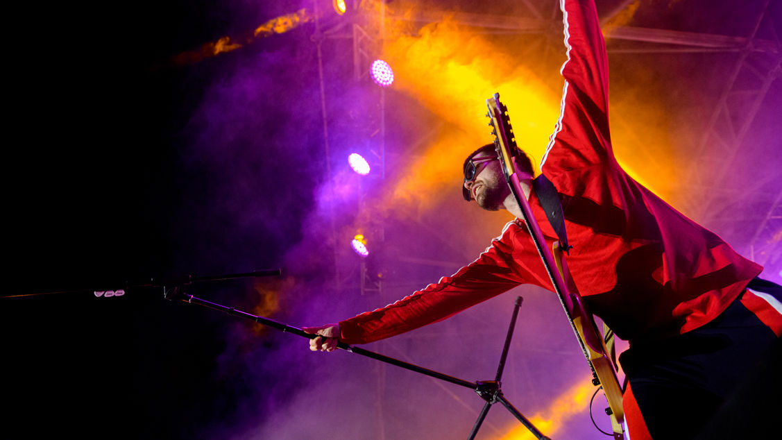 Концерт NOIZE MC