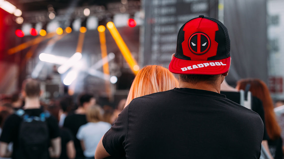 Концерт ANACONDAZ