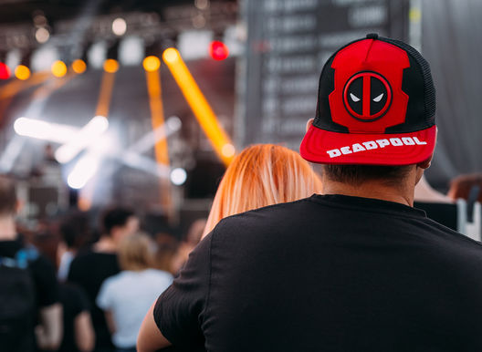 Концерт ANACONDAZ