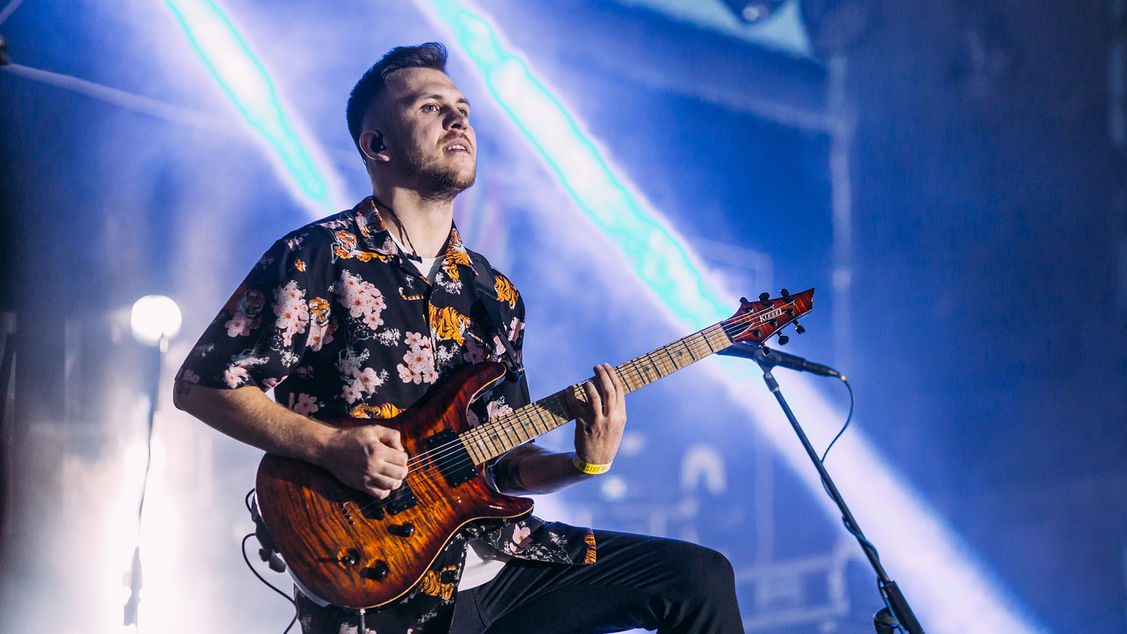 Концерт ANACONDAZ