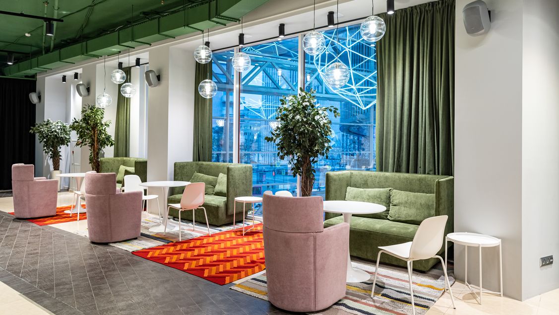 Пространство А'СТОРИС