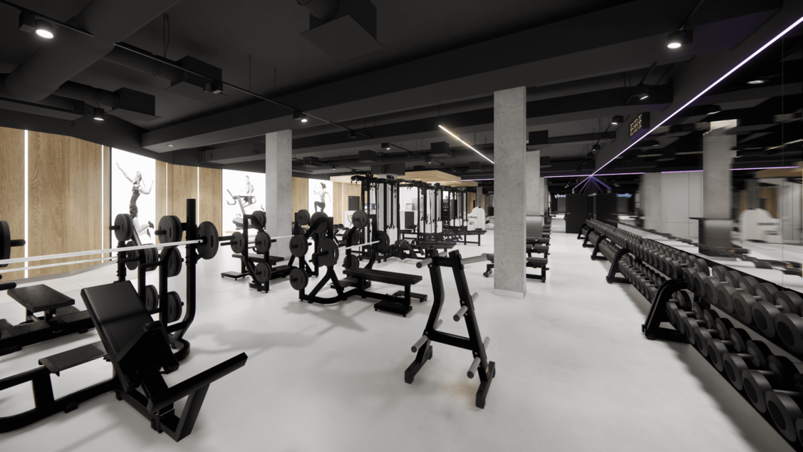 Фитнес-клуб DDX Ростов-на-Дону - Открыт!