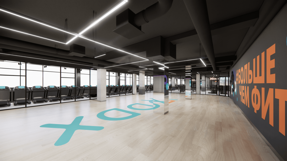 Фитнес-клуб DDX Ростов-на-Дону - Открыт!