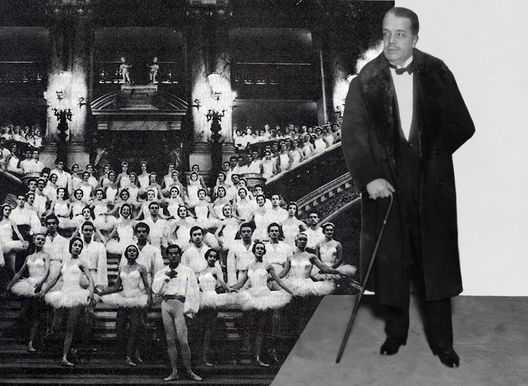 Культограм. 18 декабря атмосферный вечер: «Русские сезоны Дягилева. Балет, покоривший мир».