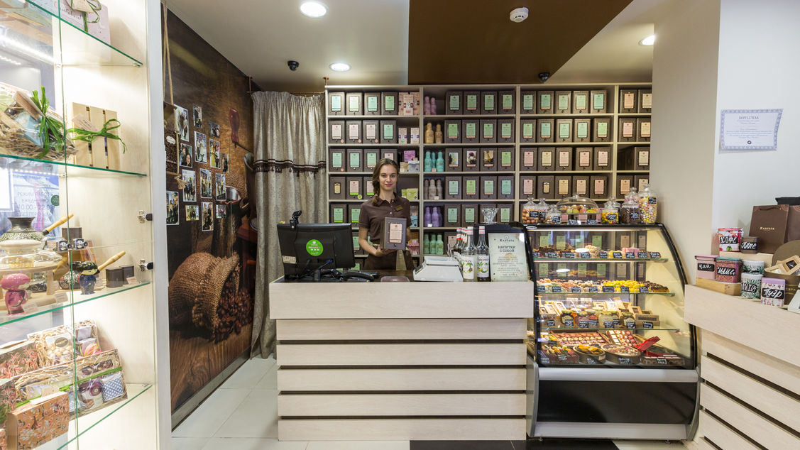 Галерея вкуса «Кантата»