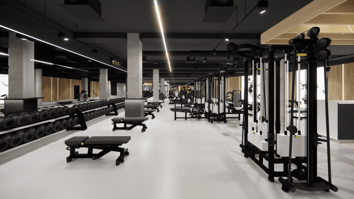 Фитнес-клуб DDX Ростов-на-Дону - Открыт!