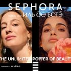 Скидки до -40% в SEPHORA