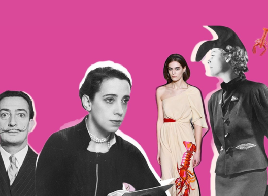 Культограм. 4 декабря стильная вечеринка «Эльза Скиапарелли. Эльза Горячее Сердце!».