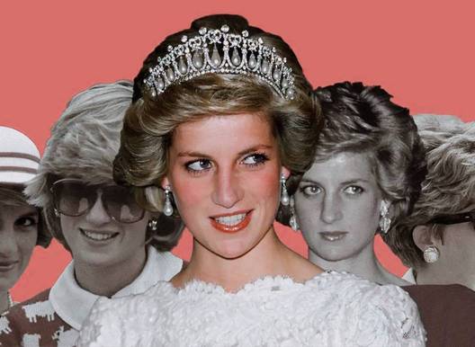 Культограм. 27 февраля атмосферный вечер: «Принцесса Диана. Королева сердец»