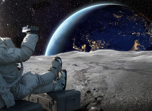 Проект Культограм. Интеллектуальный вечер: «Открытый космос: возможно ли найти новый дом для человечества?».