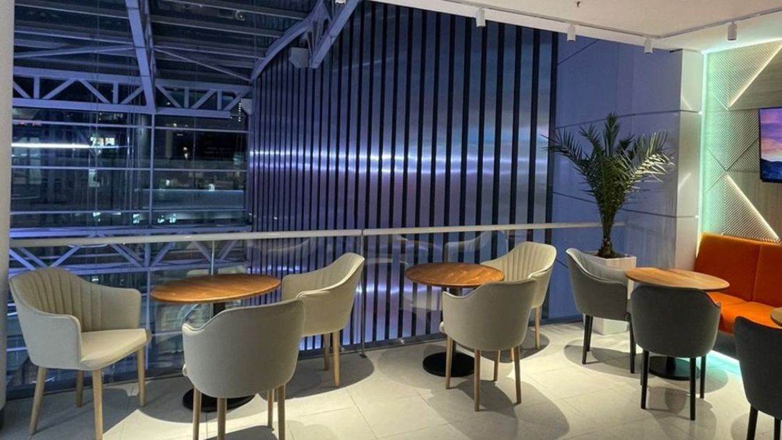 Фитнес-бар - открылся!