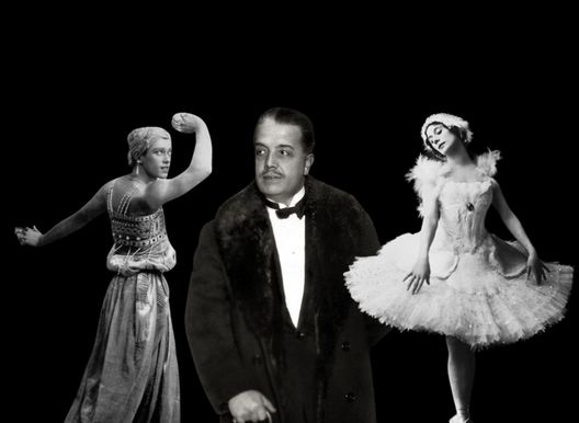 КУЛЬТОГРАМ. 9 декабря атмосферный вечер «Русские сезоны Дягилева. Балет, покоривший мир».