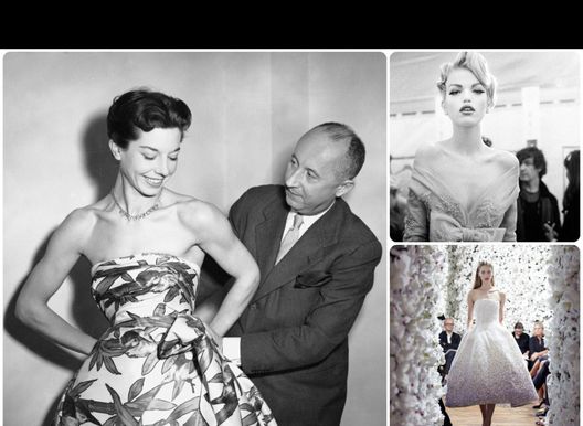 КУЛЬТОГРАМ. 6 марта в  19:30 стильный вечер “DIOR”.