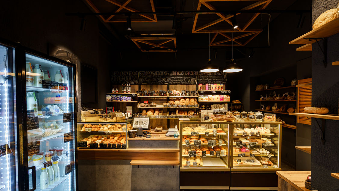 Грiднев Хлебъ