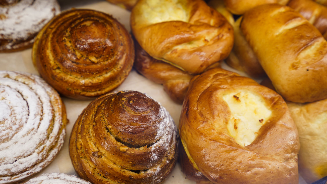 Грiднев Хлебъ