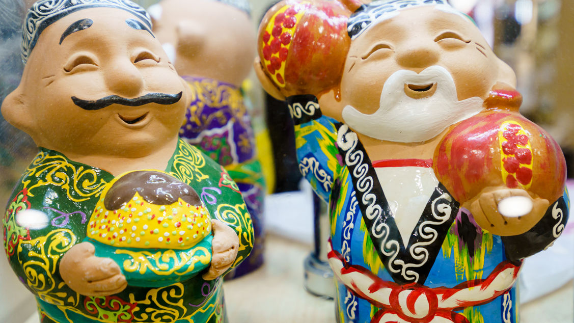 Мир сухофруктов