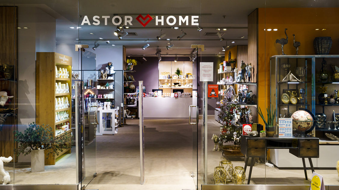 Astor Home