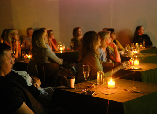 Концерт Ольги Щербаковой "С душою по свету"