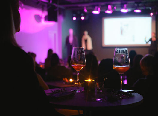 Культограм. 5 ноября атмосферный вечер «Моника Белуччи. Итальянская дива».