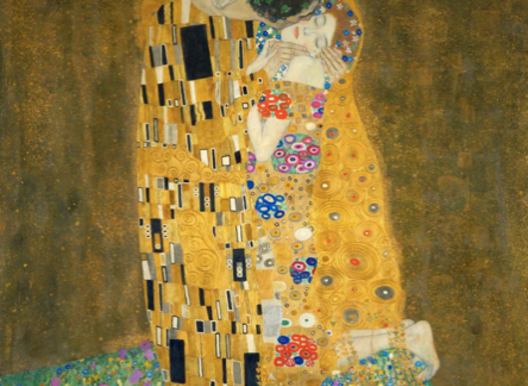КУЛЬТОГРАМ. 8 ноября атмосферный вечер:  «Густав Климт»