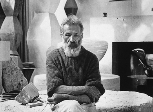 Лекция Ольги Софиной: "Поиски абсолюта" о скульпторе Константине Бранкузи.