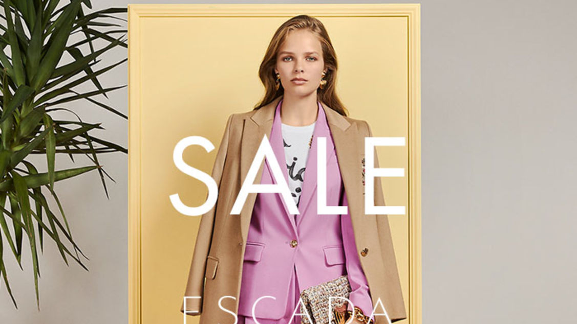 SALE в Escada Sport
