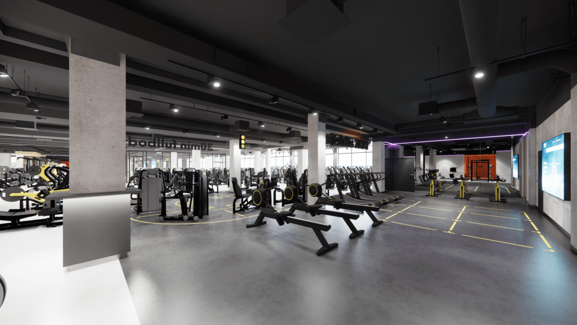 Фитнес-клуб DDX Ростов-на-Дону - Открыт!