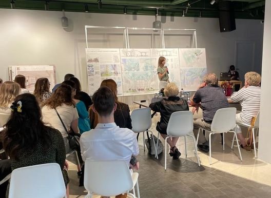 Молодые дизайнеры ЮФУ защитятся в "Асторис"