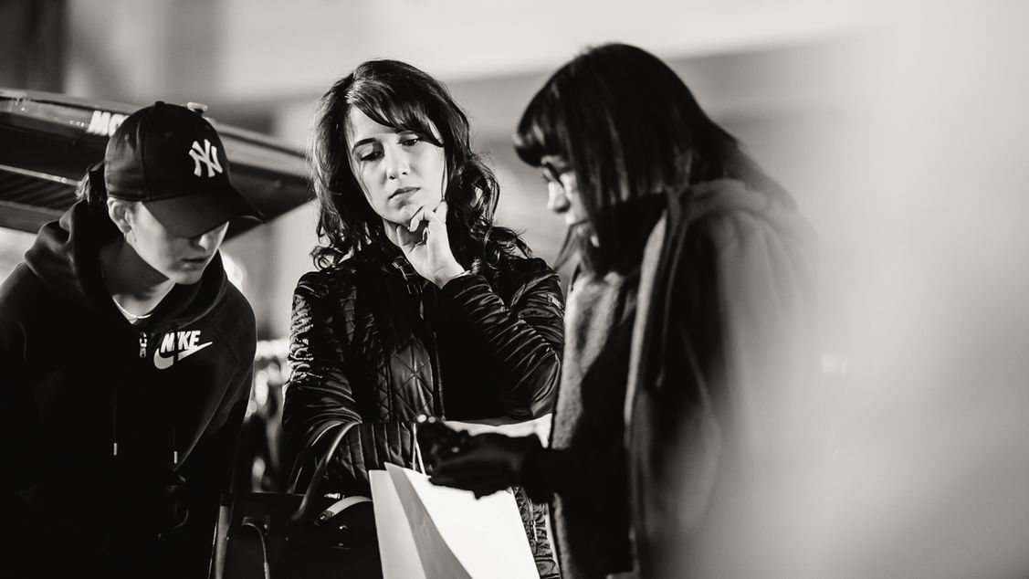 Garage Sale на парковке Галереи Астор 26-27 октября