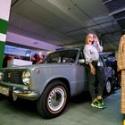 Garage Sale на парковке Галереи Астор 26-27 октября