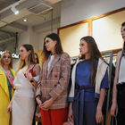 SALE - показ в Универмаге Телеграф