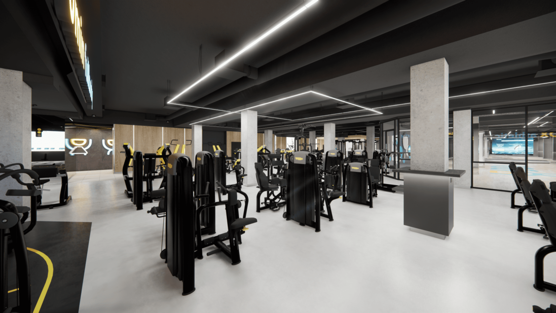 Фитнес-клуб DDX Ростов-на-Дону - Открыт!