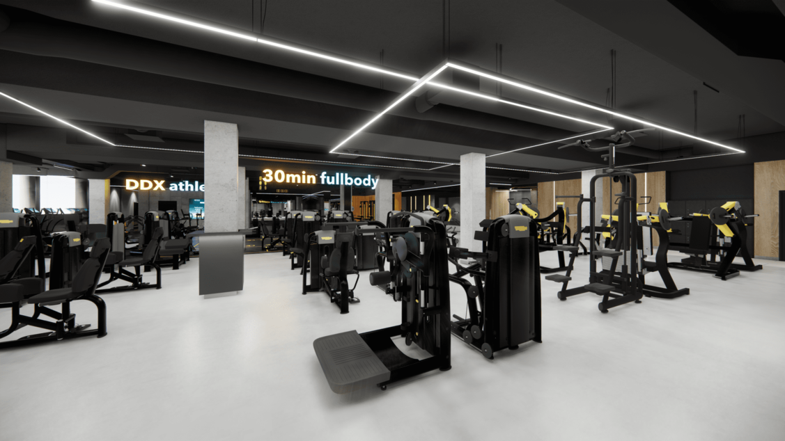 Фитнес-клуб DDX Ростов-на-Дону - Открыт!
