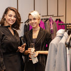 Показ весенней коллекции 2020 Escada и Escada Sport