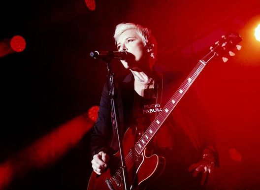 Концерт Дианы Арбениной