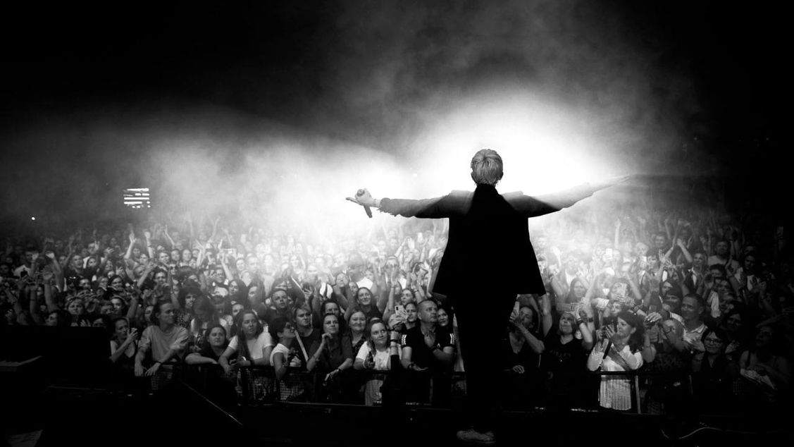 Концерт Дианы Арбениной