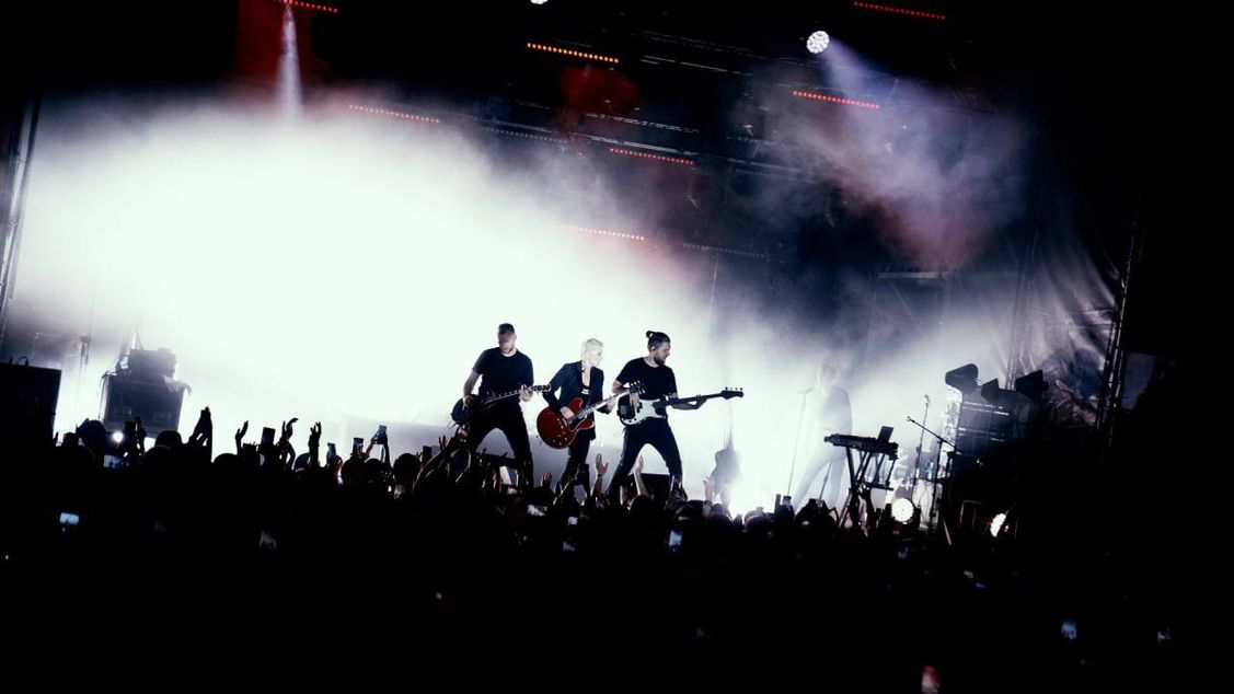 Концерт Дианы Арбениной