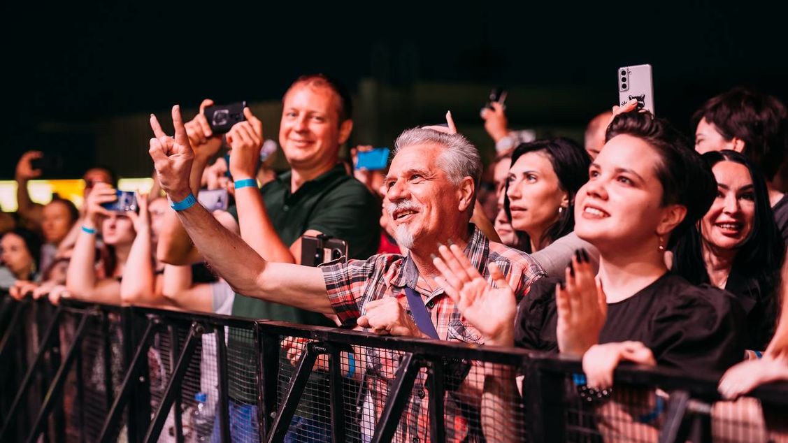 Концерт RockCellos