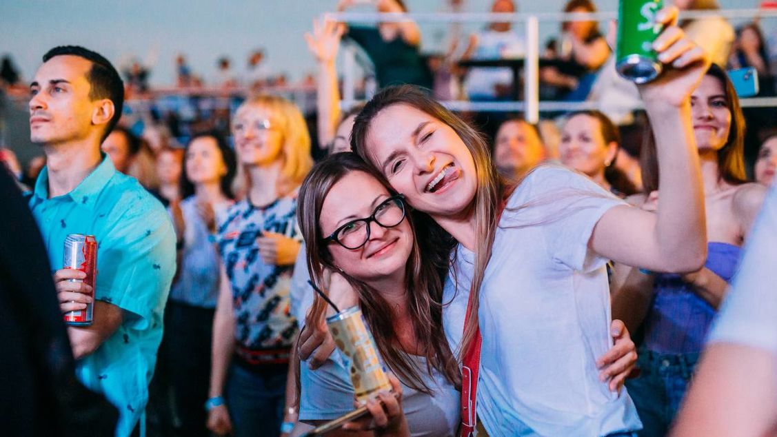 Концерт RockCellos