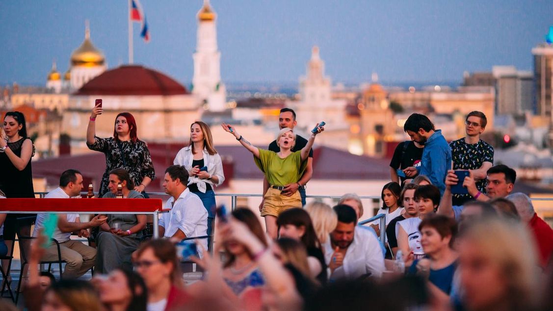 Концерт RockCellos