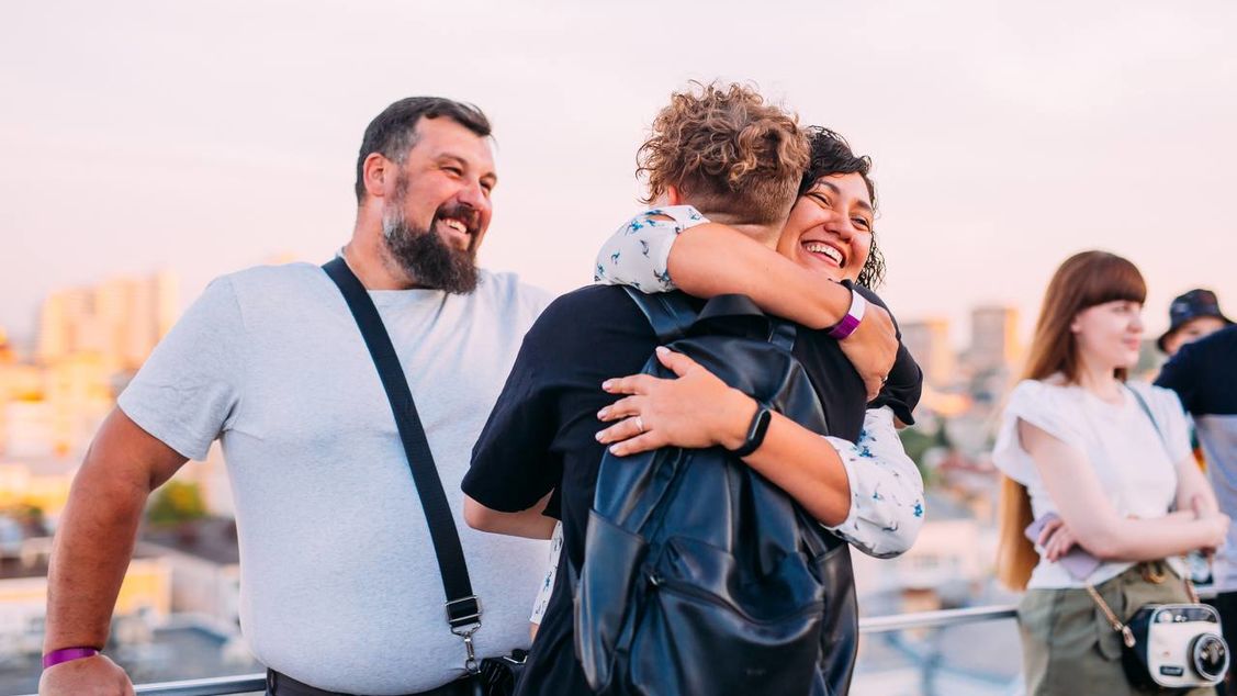 Концерт RockCellos