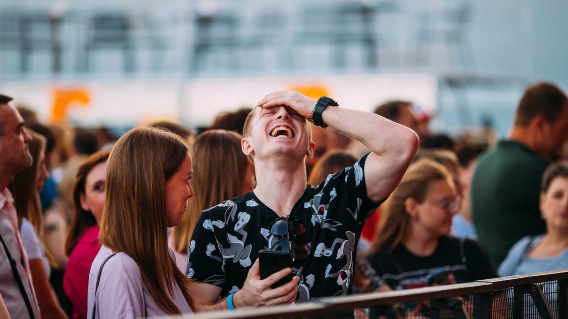 Концерт RockCellos