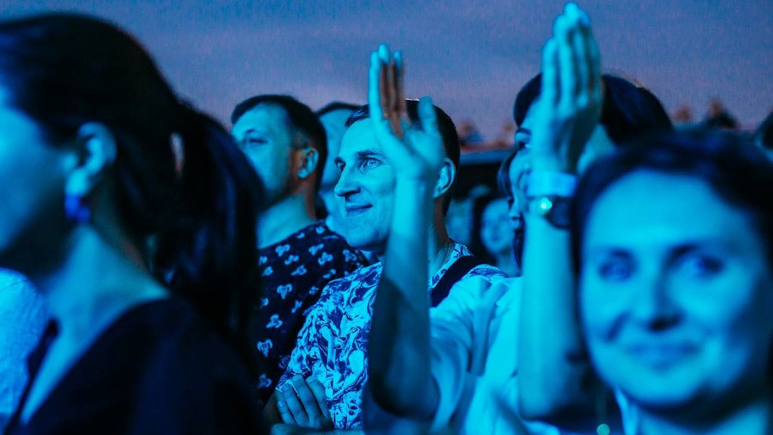 Концерт RockCellos