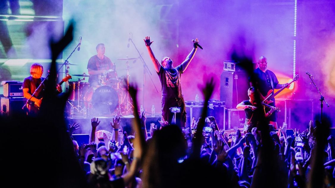 Концерт группы КняZz