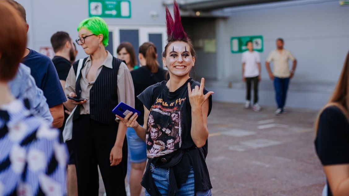 Концерт группы КняZz