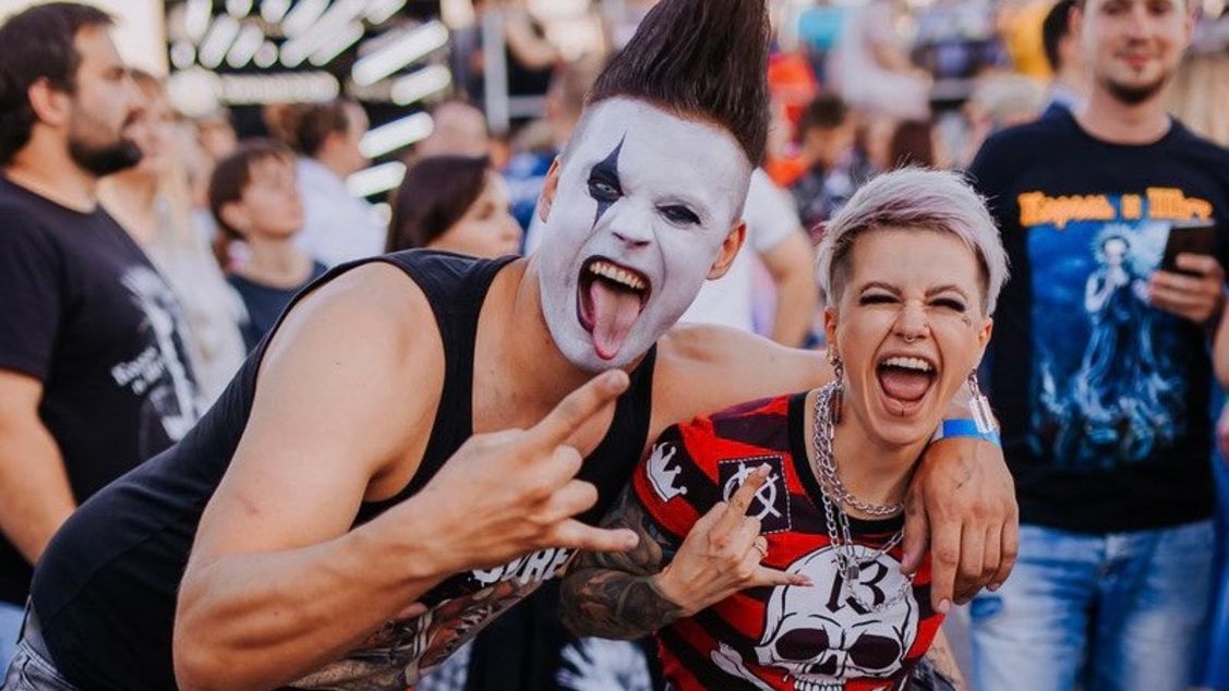 Концерт группы КняZz