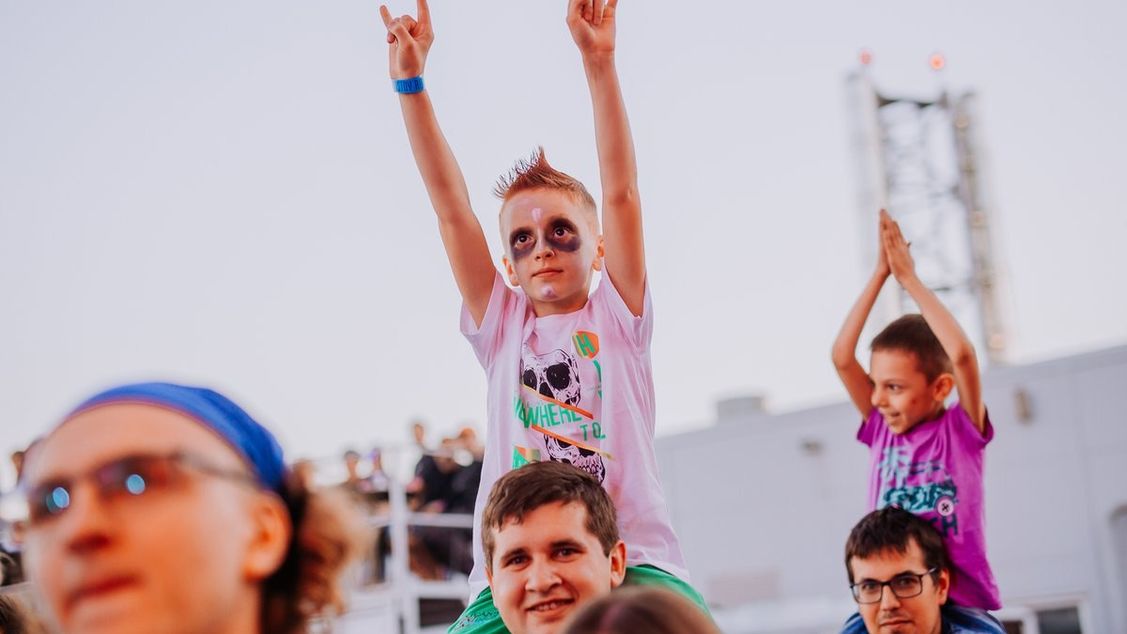 Концерт группы КняZz