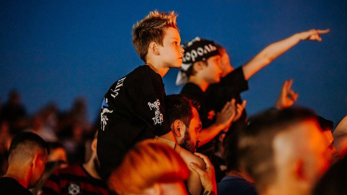 Концерт группы КняZz