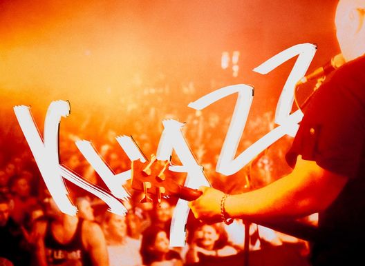 Концерт группы КняZz