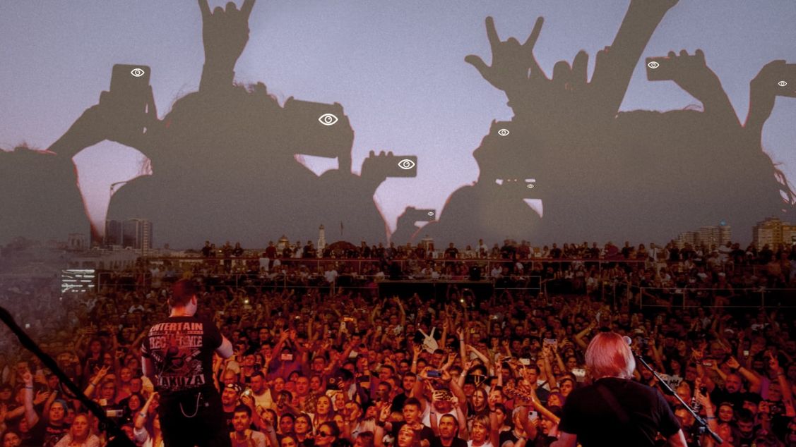 Концерт группы КняZz